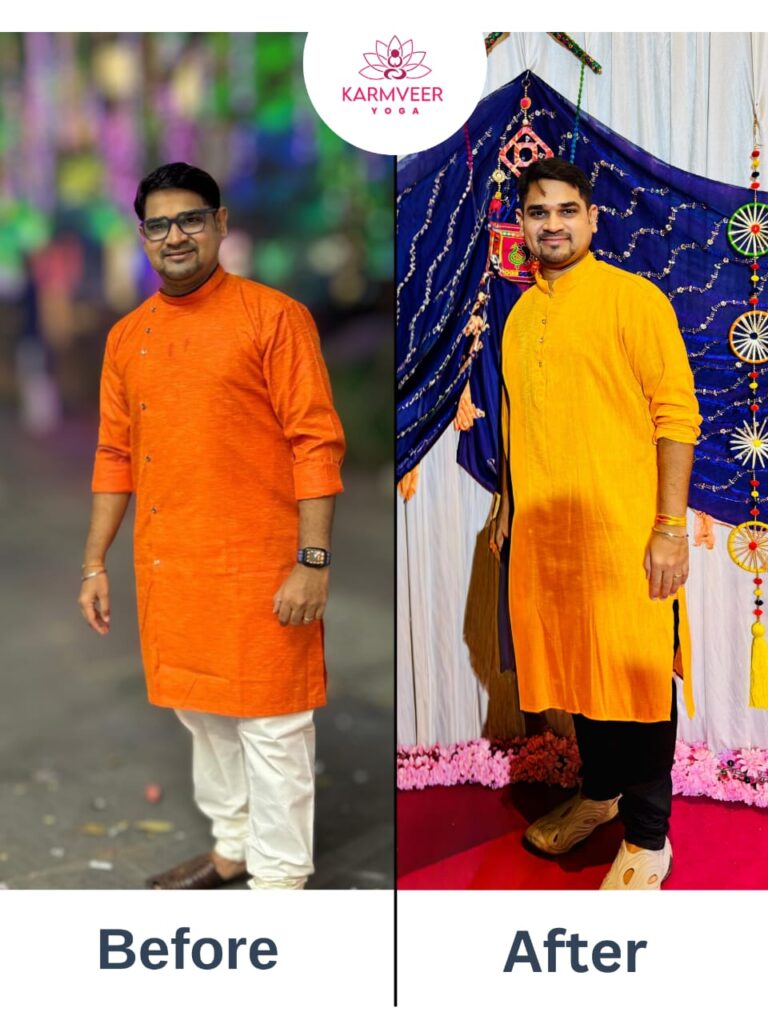 Discipline Over Motivation – Lokesh’s Journey