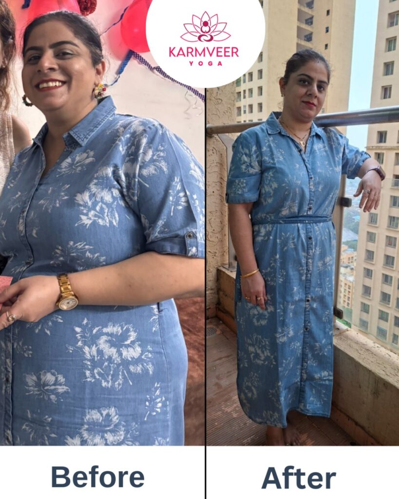 Midway Transformation Update: Tripti Ji’s Inspiring Postpartum Journey