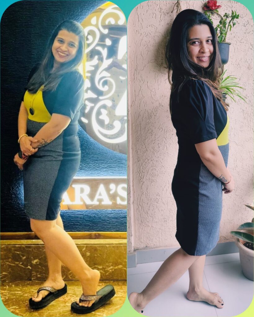 Transformation Success Story – Meet Miss Apurva!