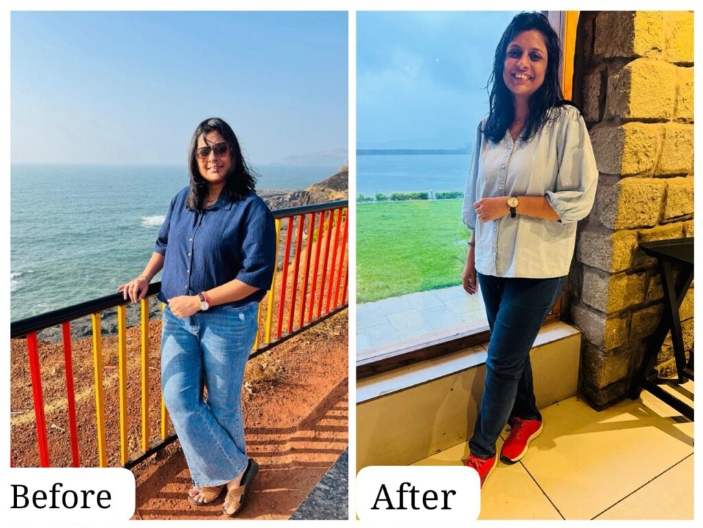 Meet our dedicated student, Ms.Kanchan Jadhav.