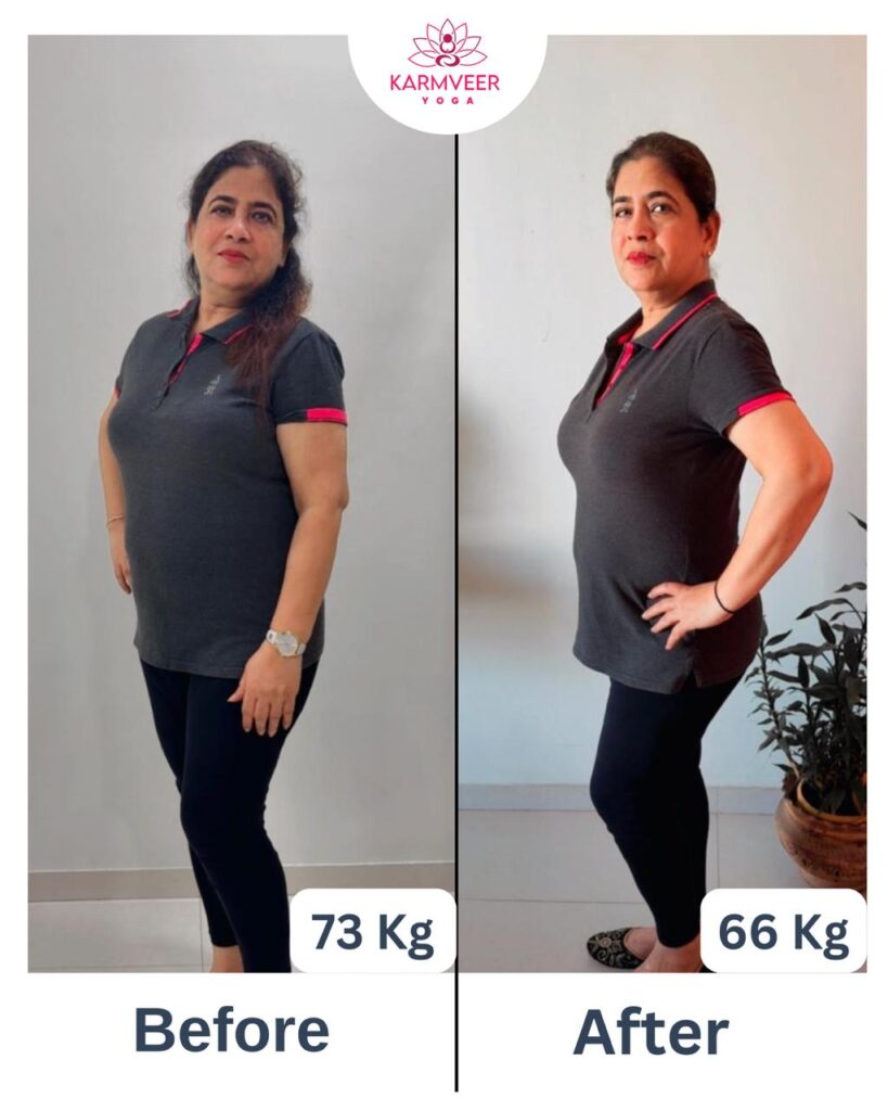 More Than Weight Loss – Zarin’s Health Transformation