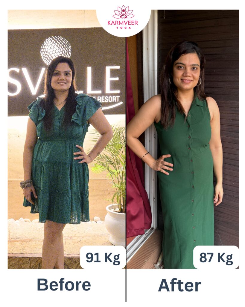 More Than Just 4 Kgs – A Sustainable Comeback Story