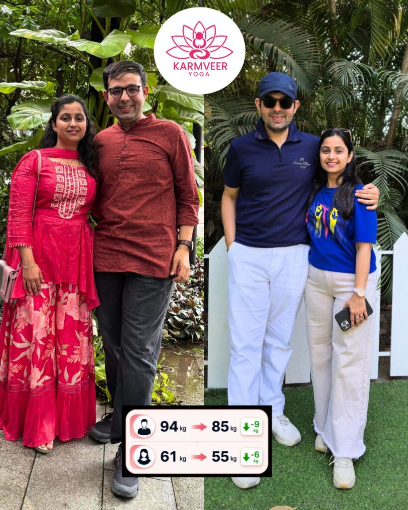 Stronger Together – A Couple Transformation Story
