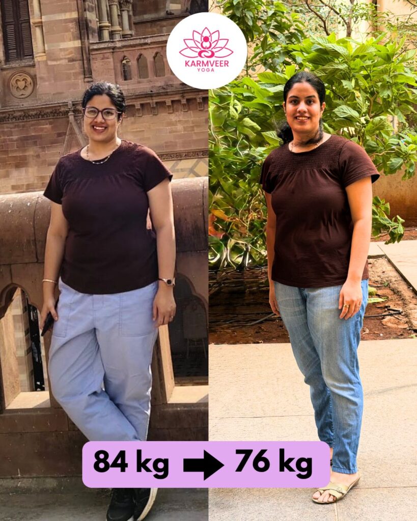From a busy IT lifestyle to a stronger, healthier Nikita. 💻➡️💪